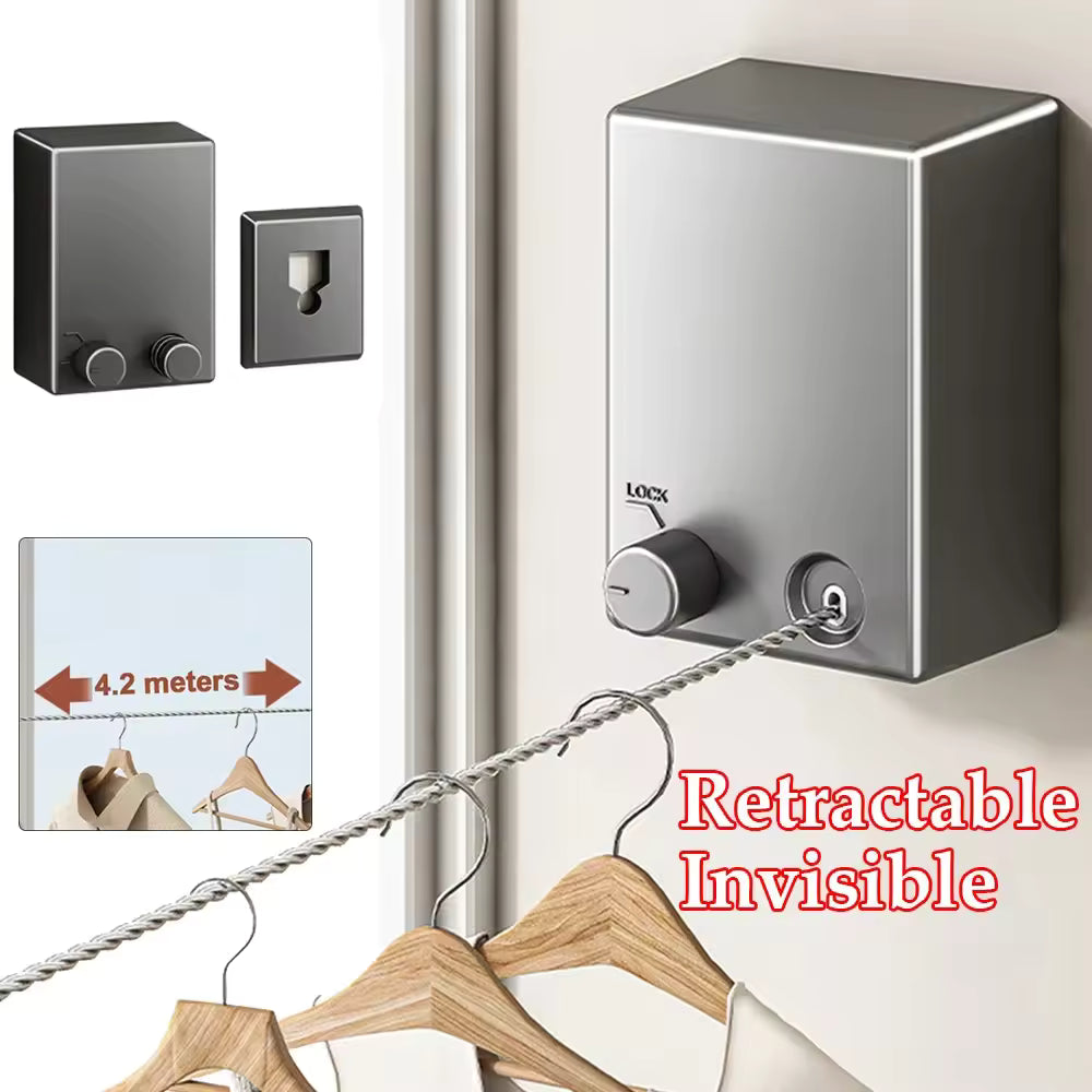 Retracta One™ - 4.2m Retractable Clothesline