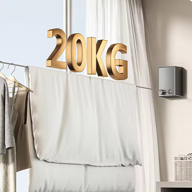 Retracta One™ - 4.2m Retractable Clothesline